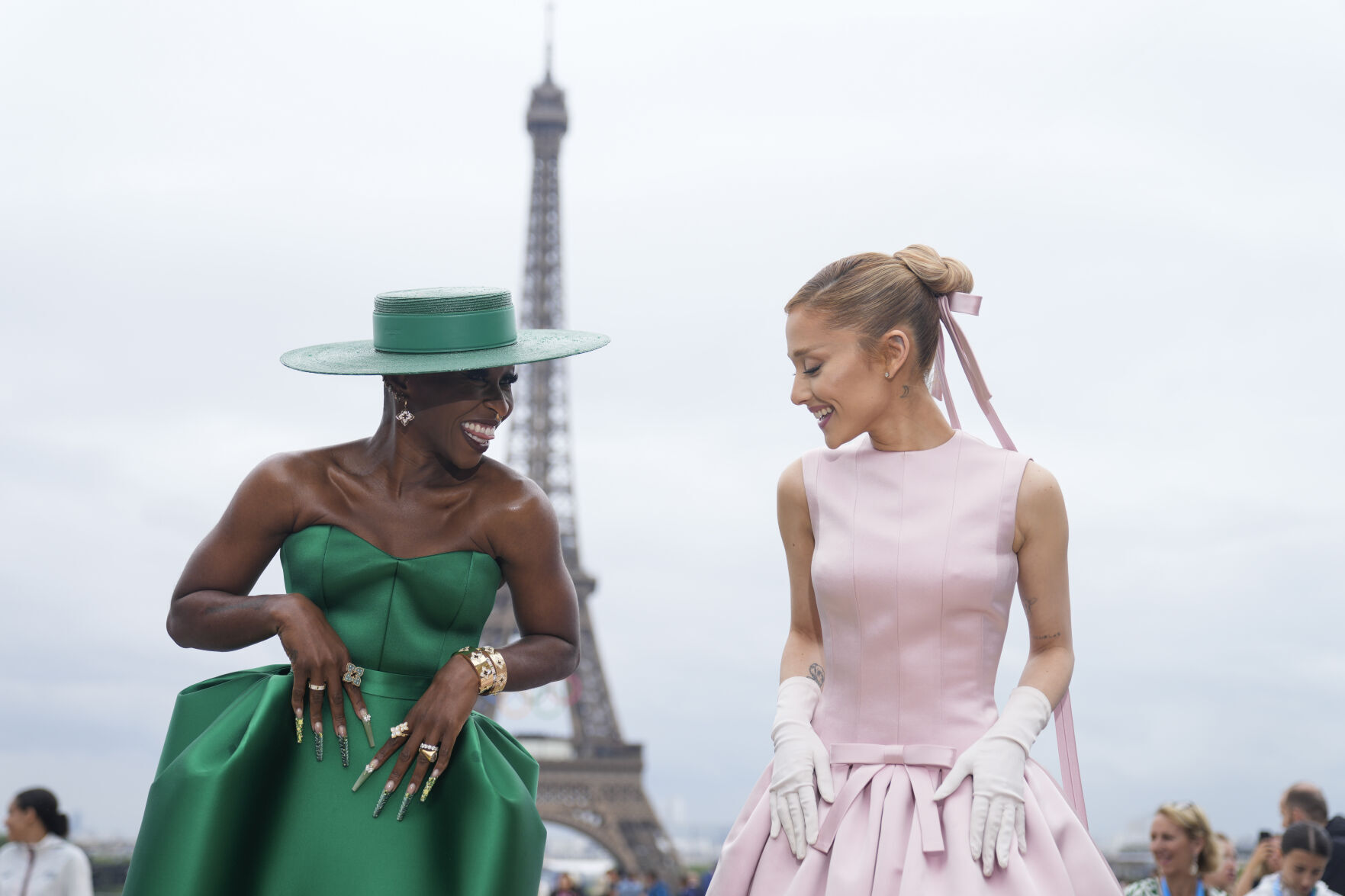 Paris Olympics Opening Ceremony